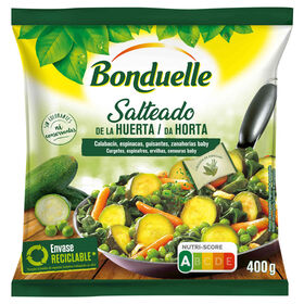 Salteado da Horta Salteado da Horta