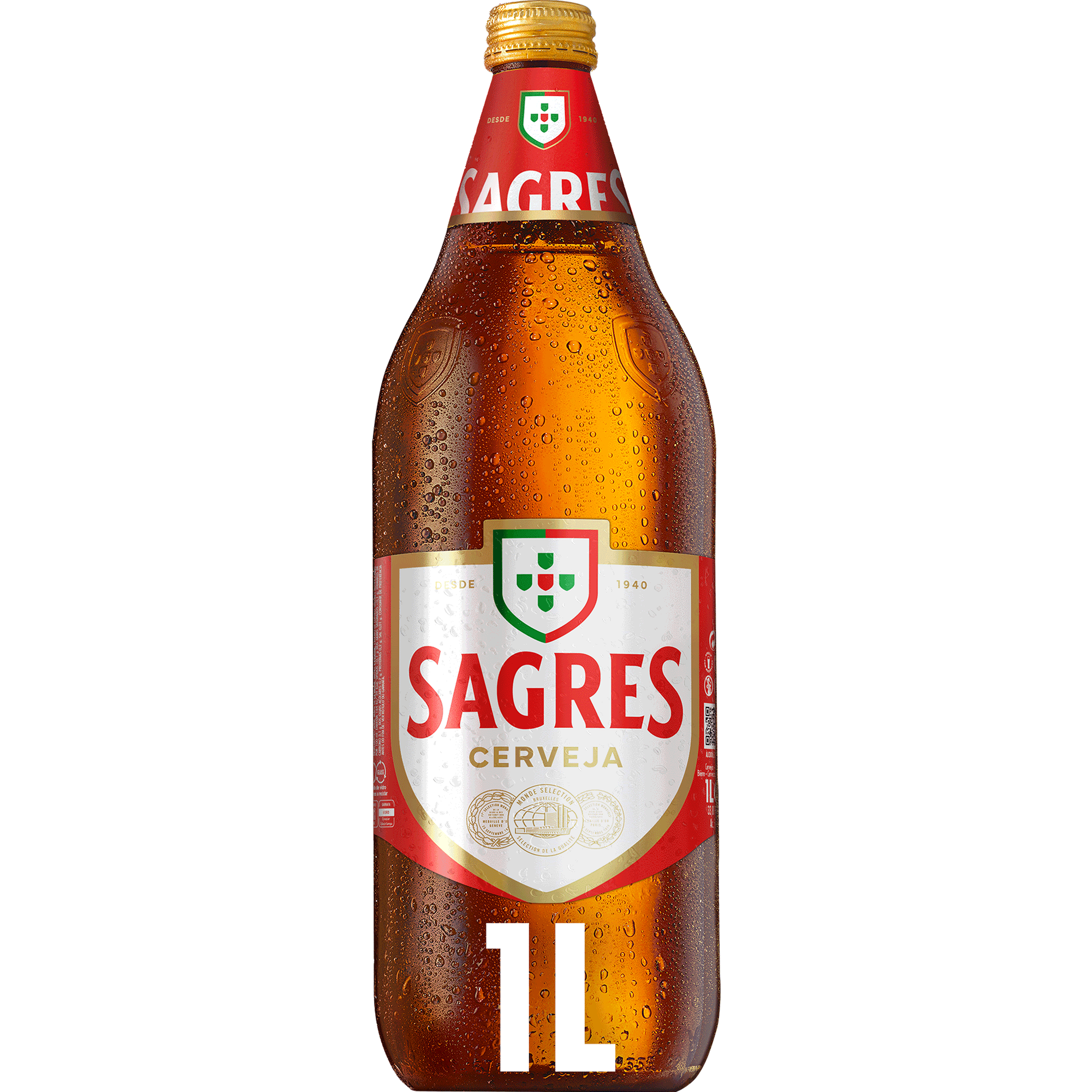 Cerveja com Álcool
