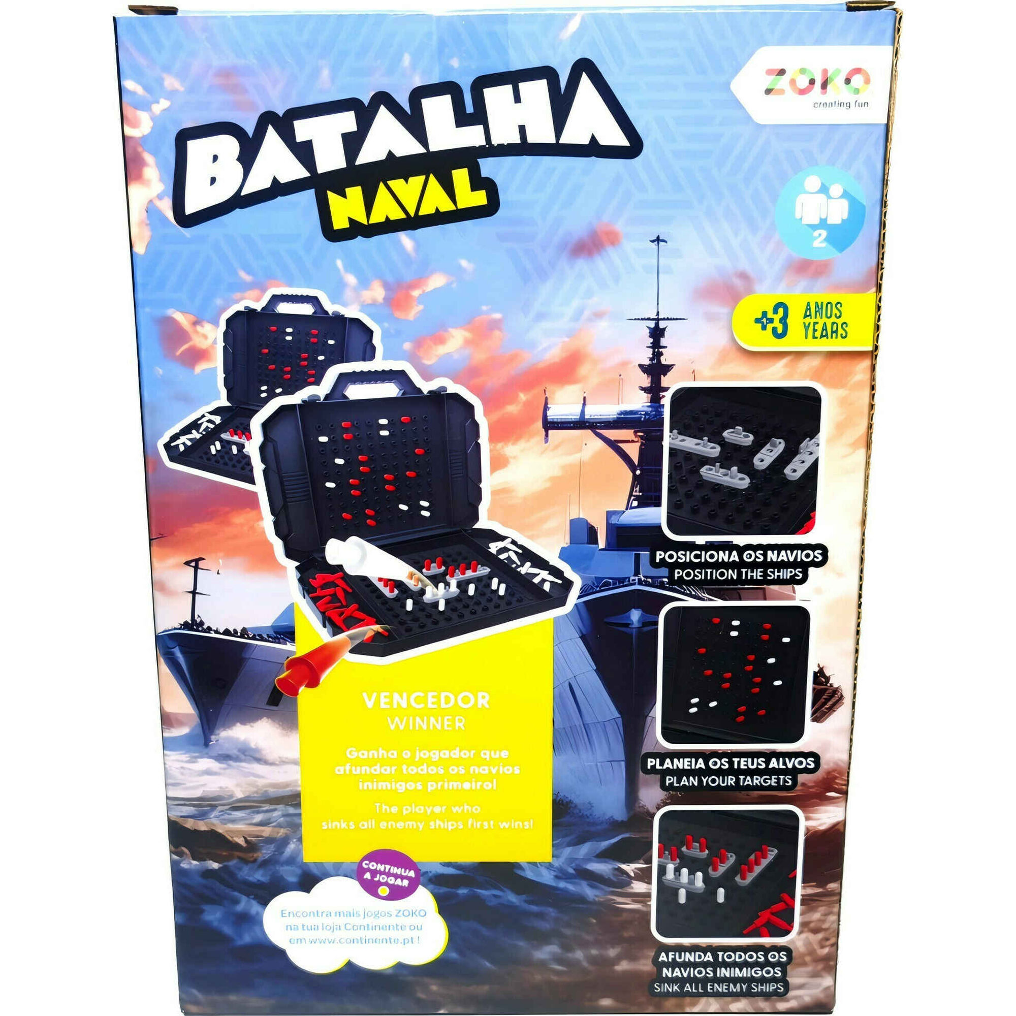 Batalha Naval