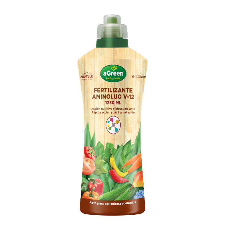 Fertilizante Orgânico ECO Agreen