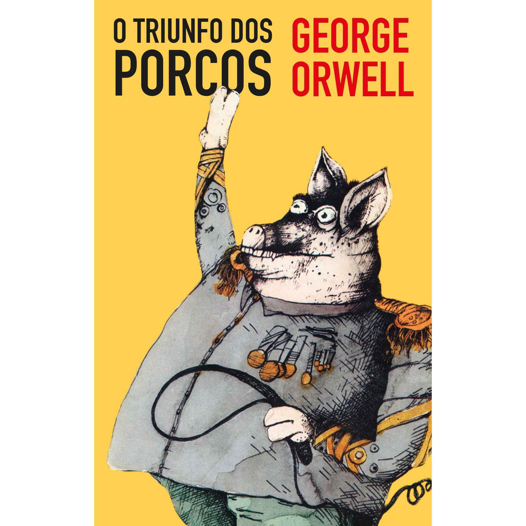 O Triunfo dos Porcos