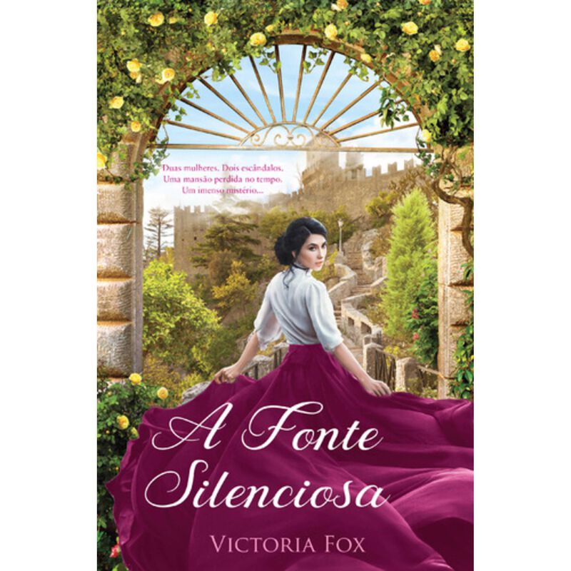 A Fonte Silenciosa de Victoria Fox