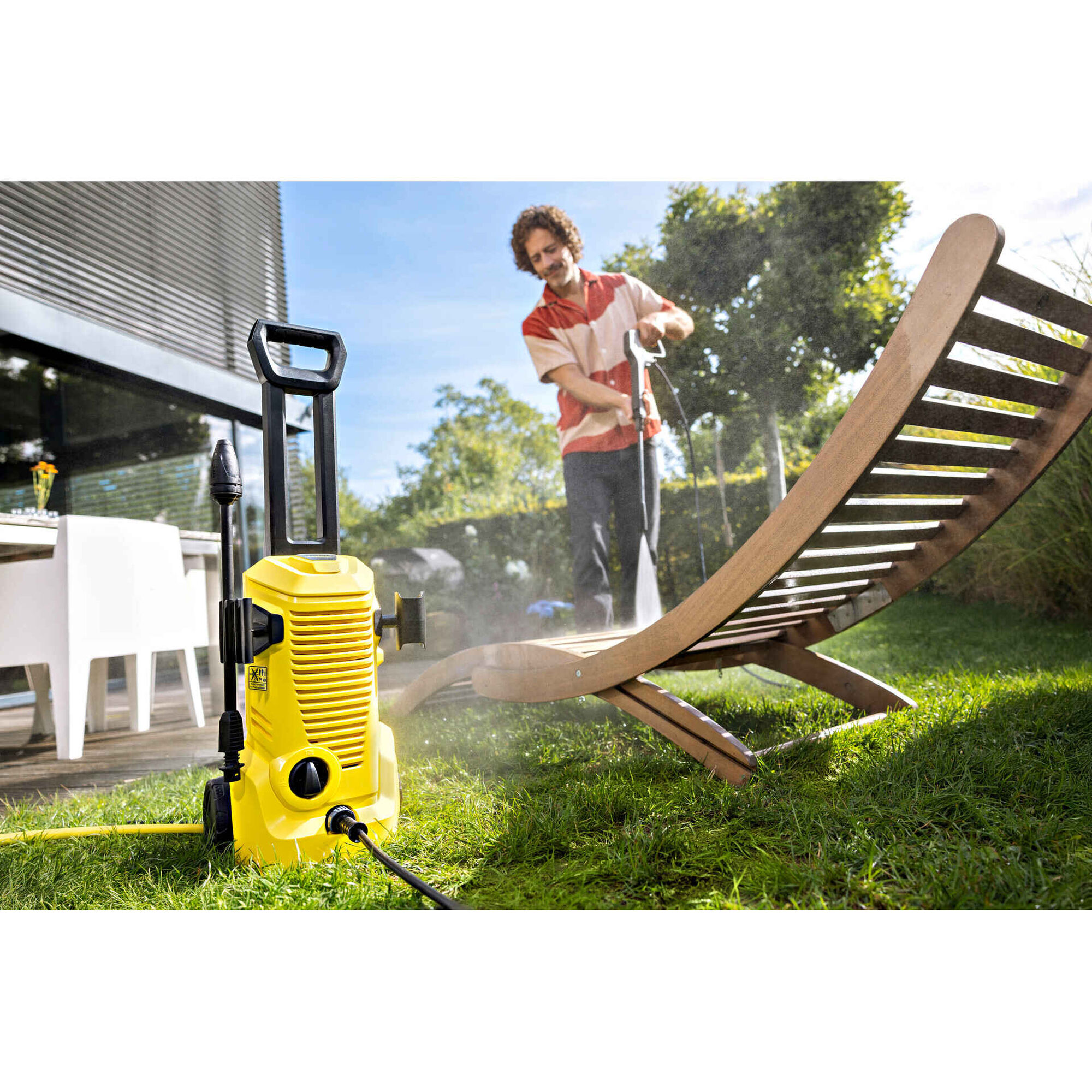 Lavadora Karcher K2 Premium Karcher
