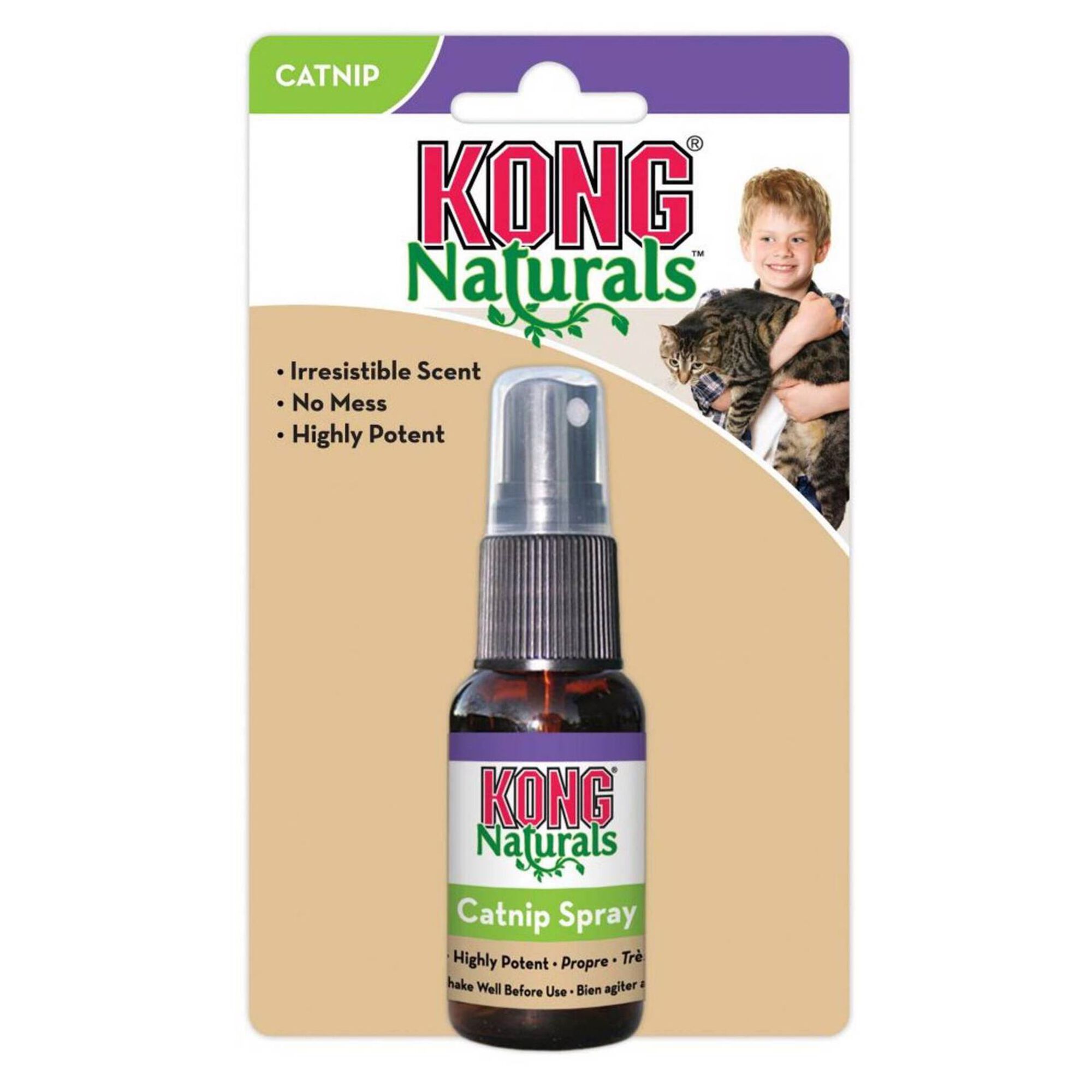 Brinquedo para Gato Kongnip Spray Brinquedo para Gato Kongnip Spray