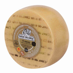 Queijo S&atilde;o Jorge DOP 12 Meses de Cura Balc&atilde;o