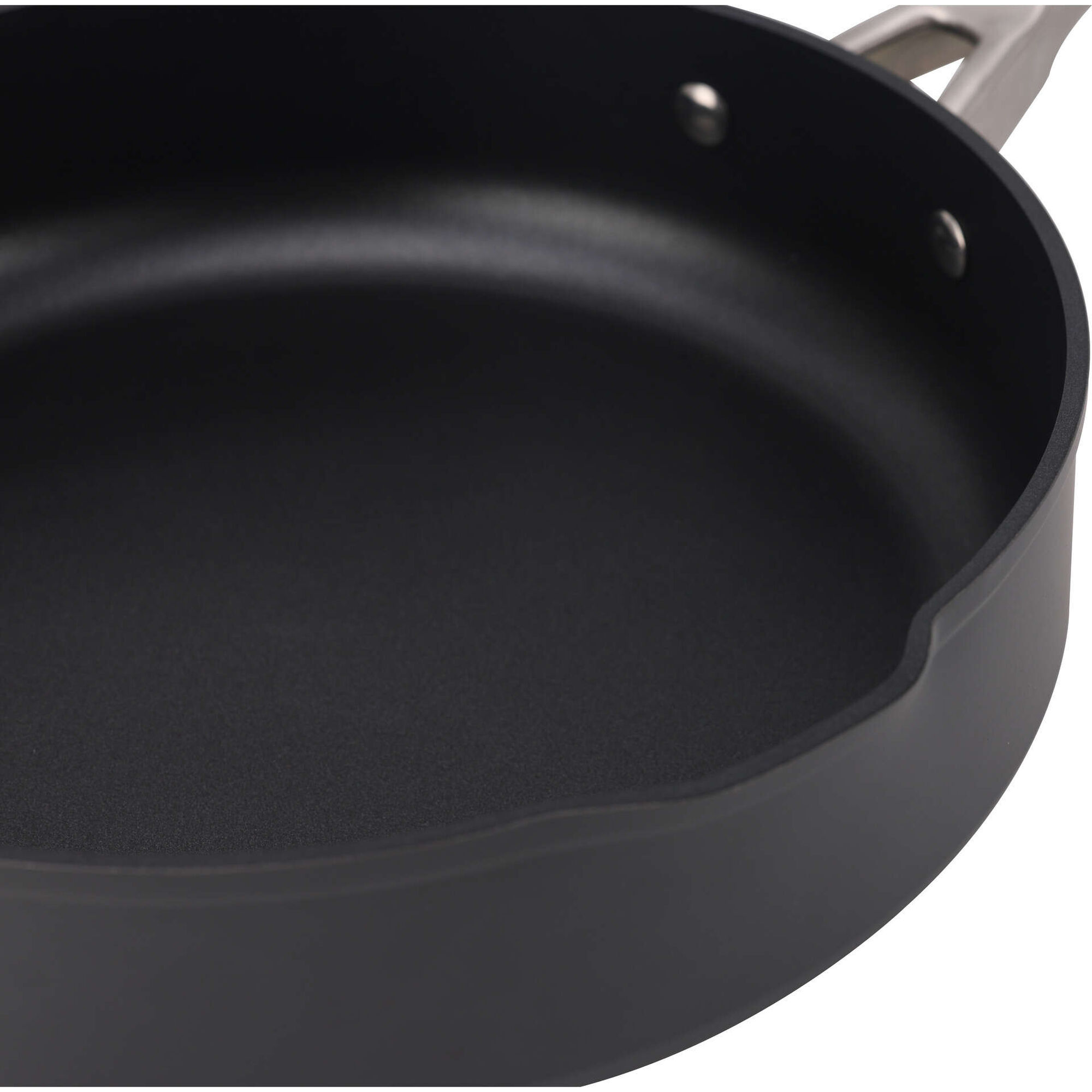 Frigideira Wok Antiaderente com Tampa