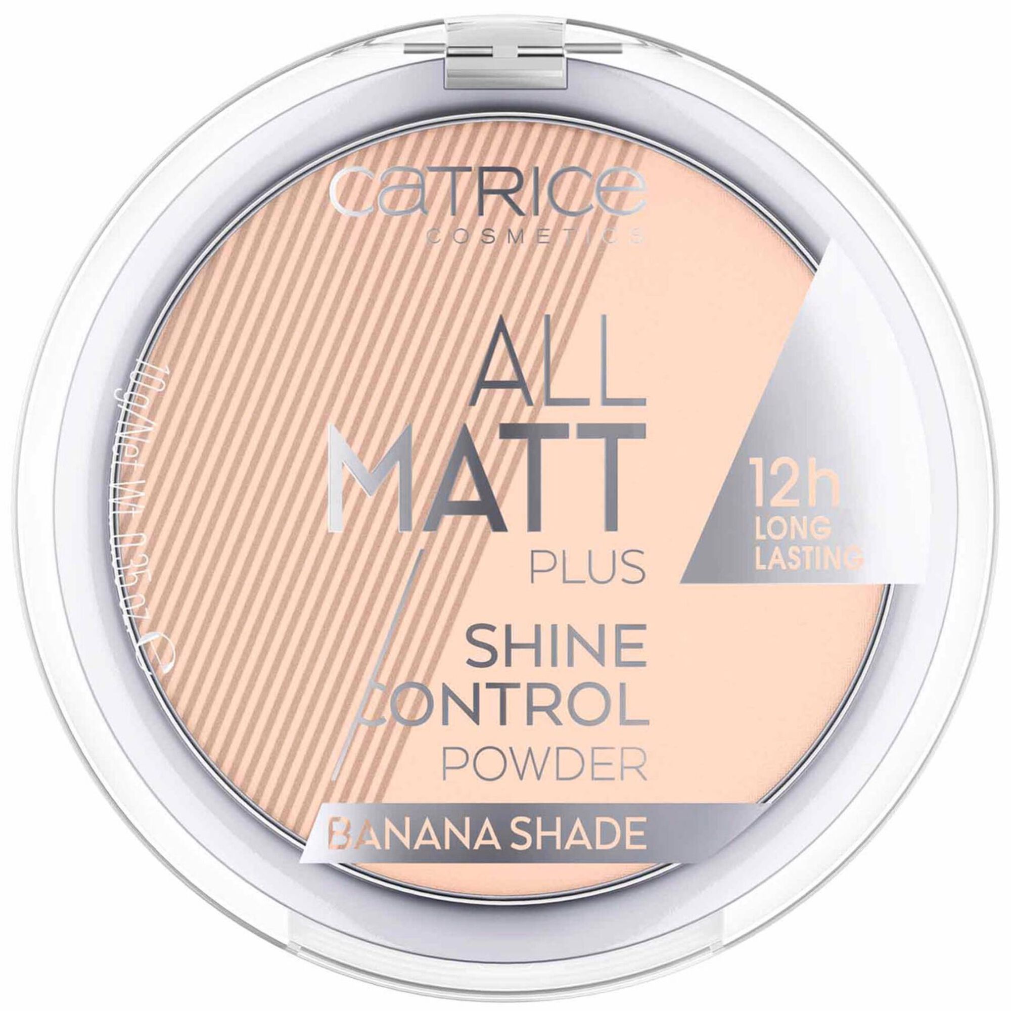 Pó Matificante All Matt Plus Shine Control 002