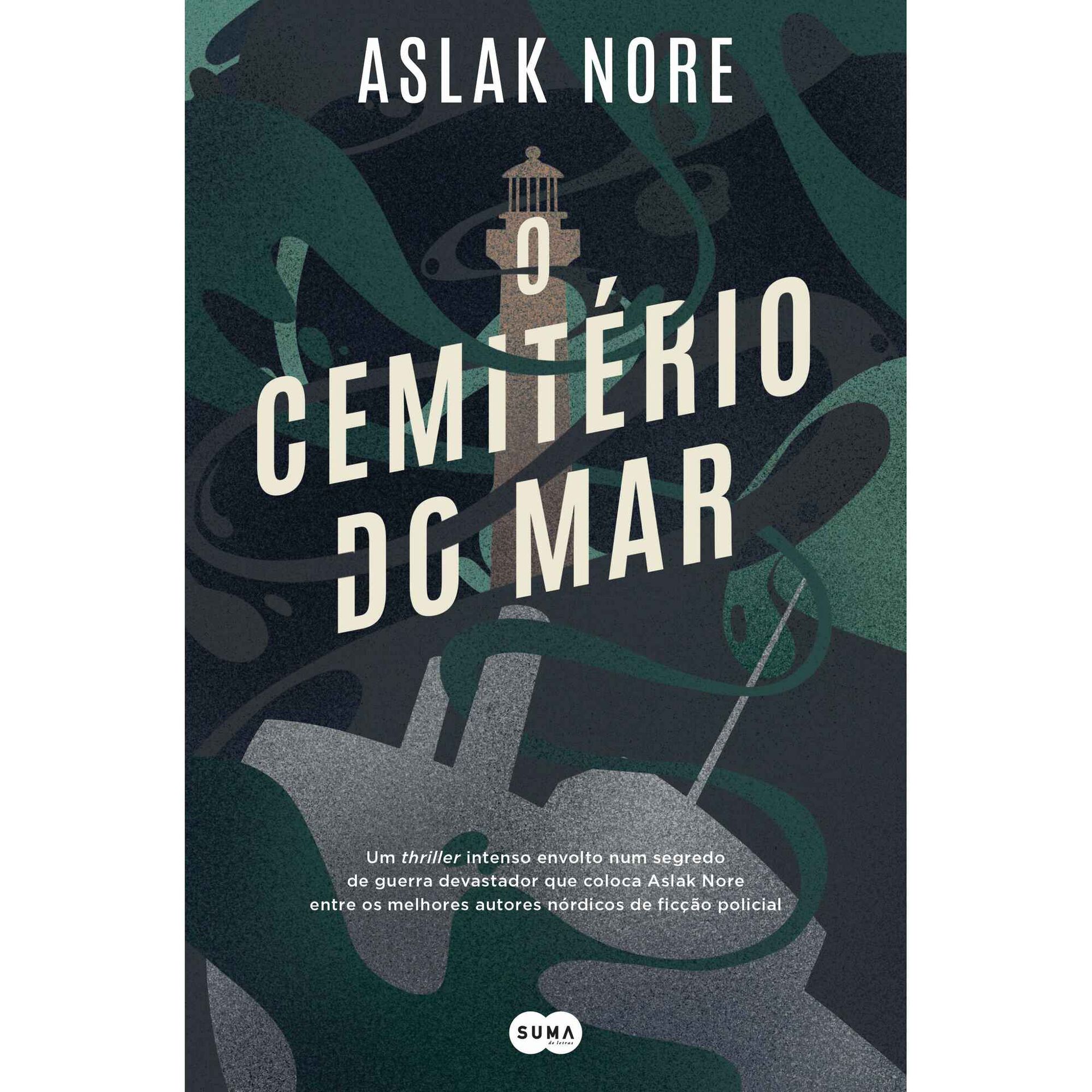 O Cemitério do Mar