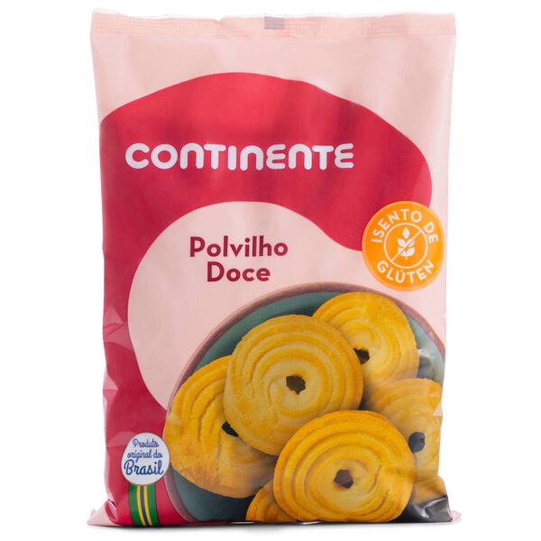 Polvilho Doce Continente