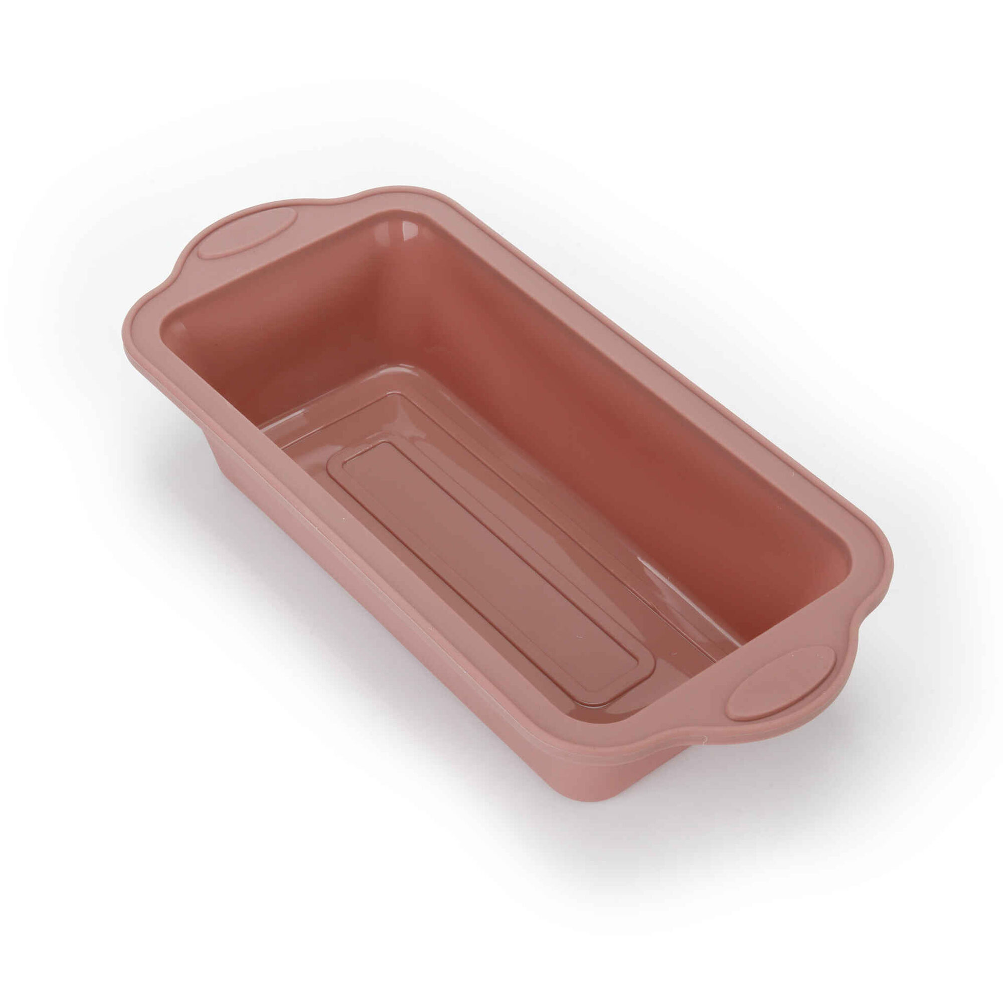 Forma Retangular Silicone 30x14cm Rosa Chefe