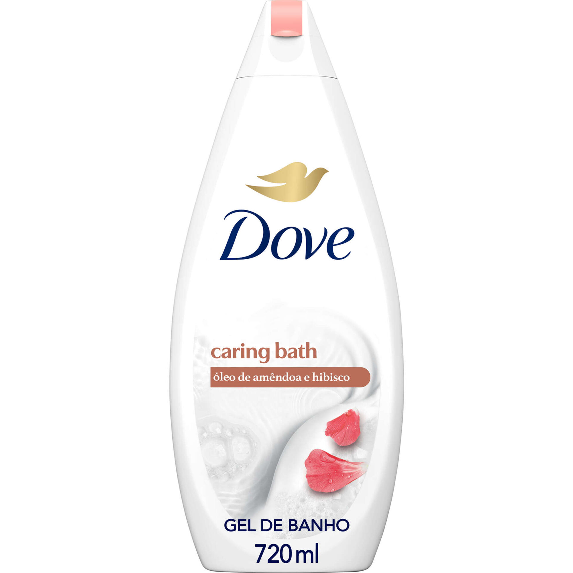 Gel de Banho Soothing Caring Bath