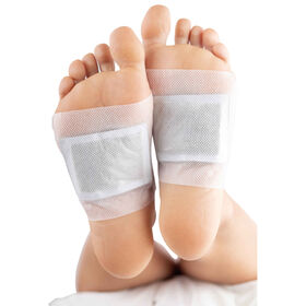 Adesivos Detox para Pés