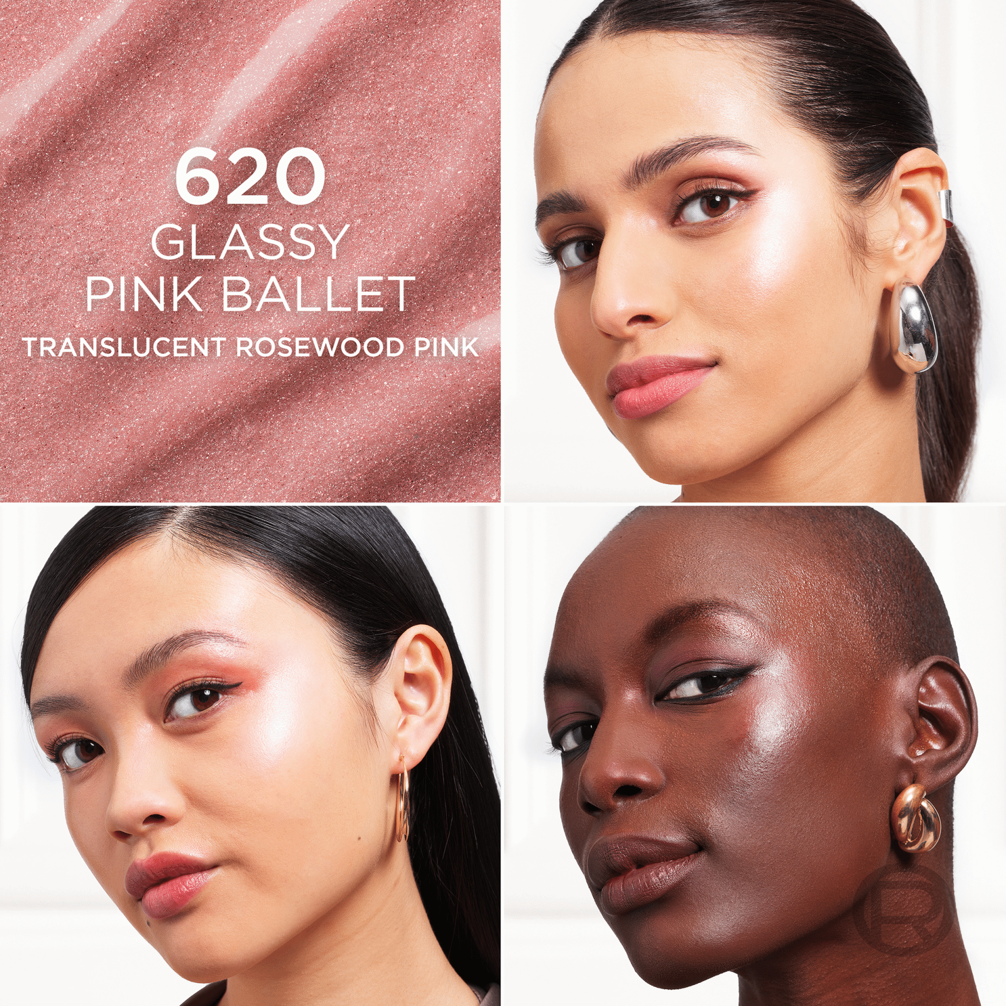 Iluminador Stick Lumi Le Glass 620