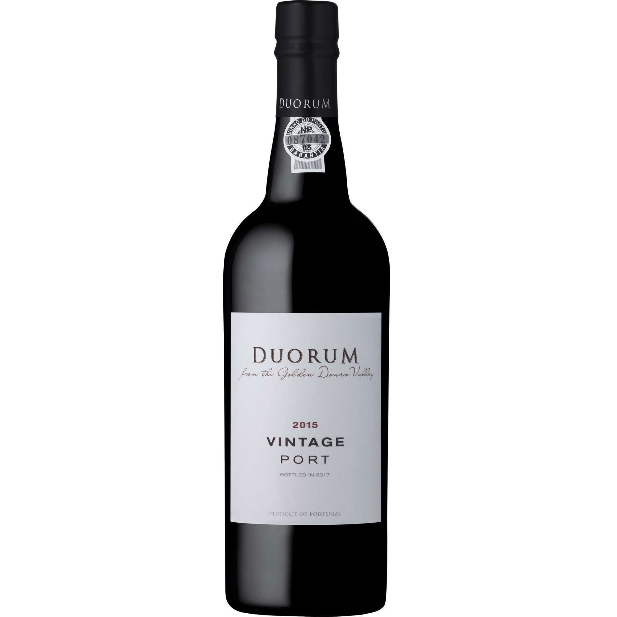 Duorum Vinho do Porto Vintage 2007