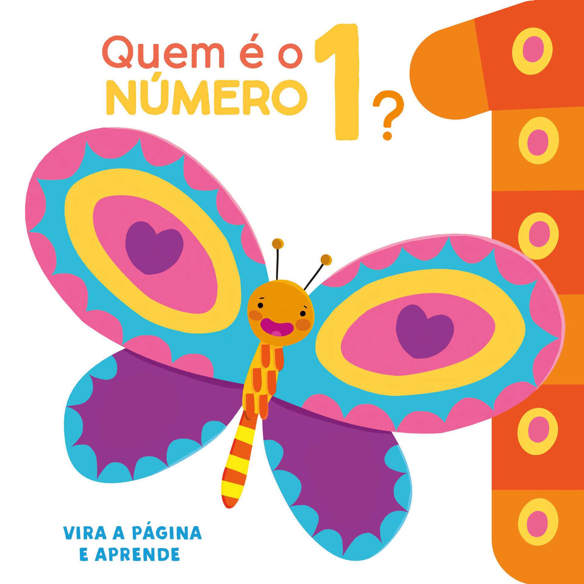 Vira a Página e Aprende - Quem É o Número 1?