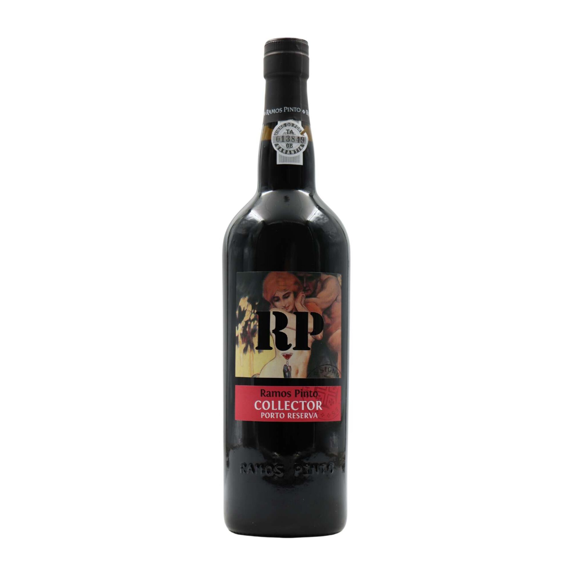 Adriano Ramos Pinto Collector Reserva Vinho Do Porto Ruby
