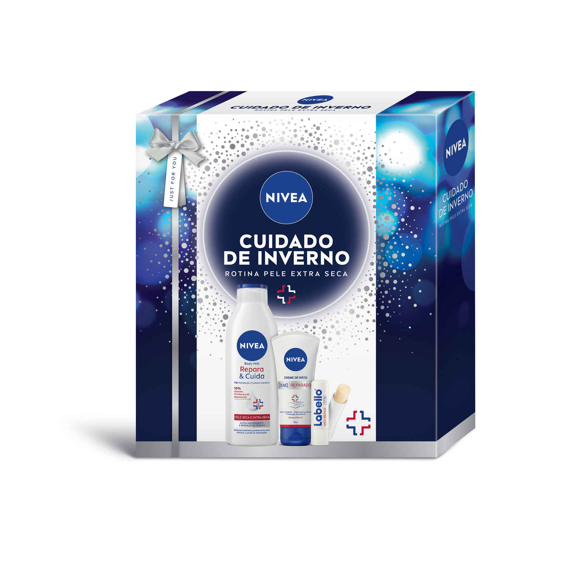 Coffret Cuidado de Inverno