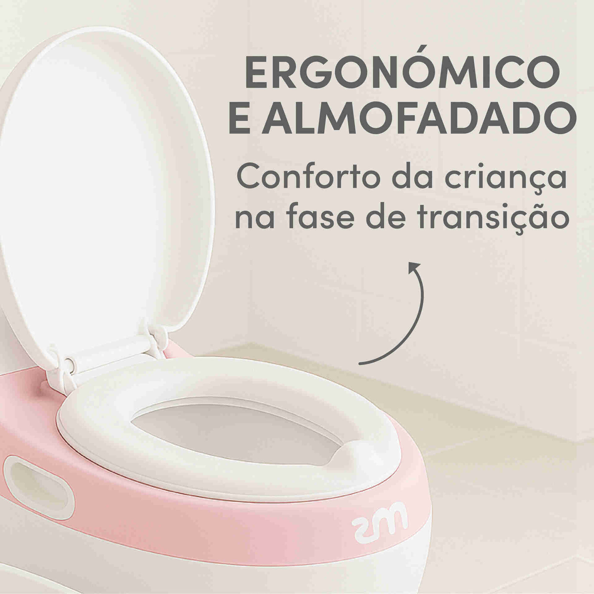 Bacio Sanita com Som Cinza