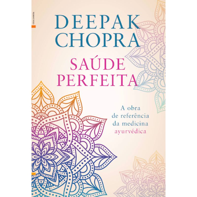 Saúde Perfeita de Deepak Chopra