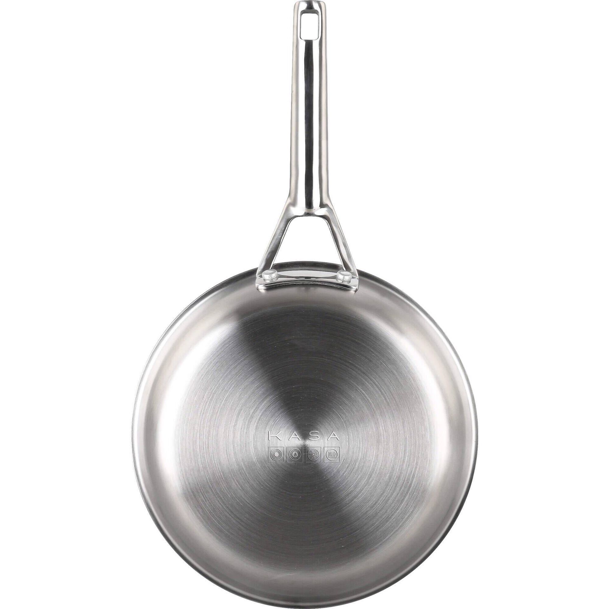 Conjunto 2 Frigideiras Titanium Pro Kasa