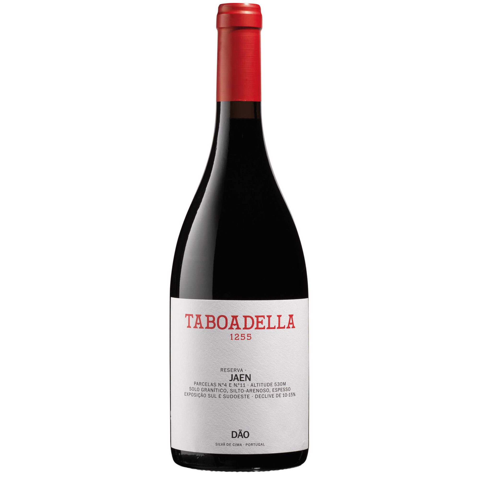 Taboadella Jaen Reserva DOC Dão Vinho Tinto