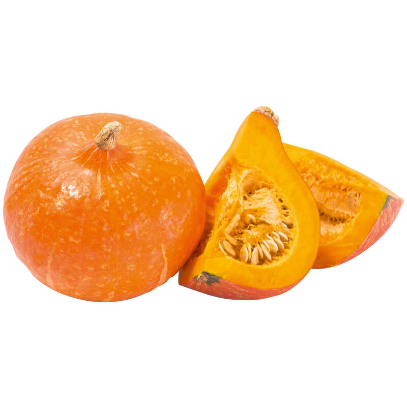 Metade Abóbora Hokaido Continente