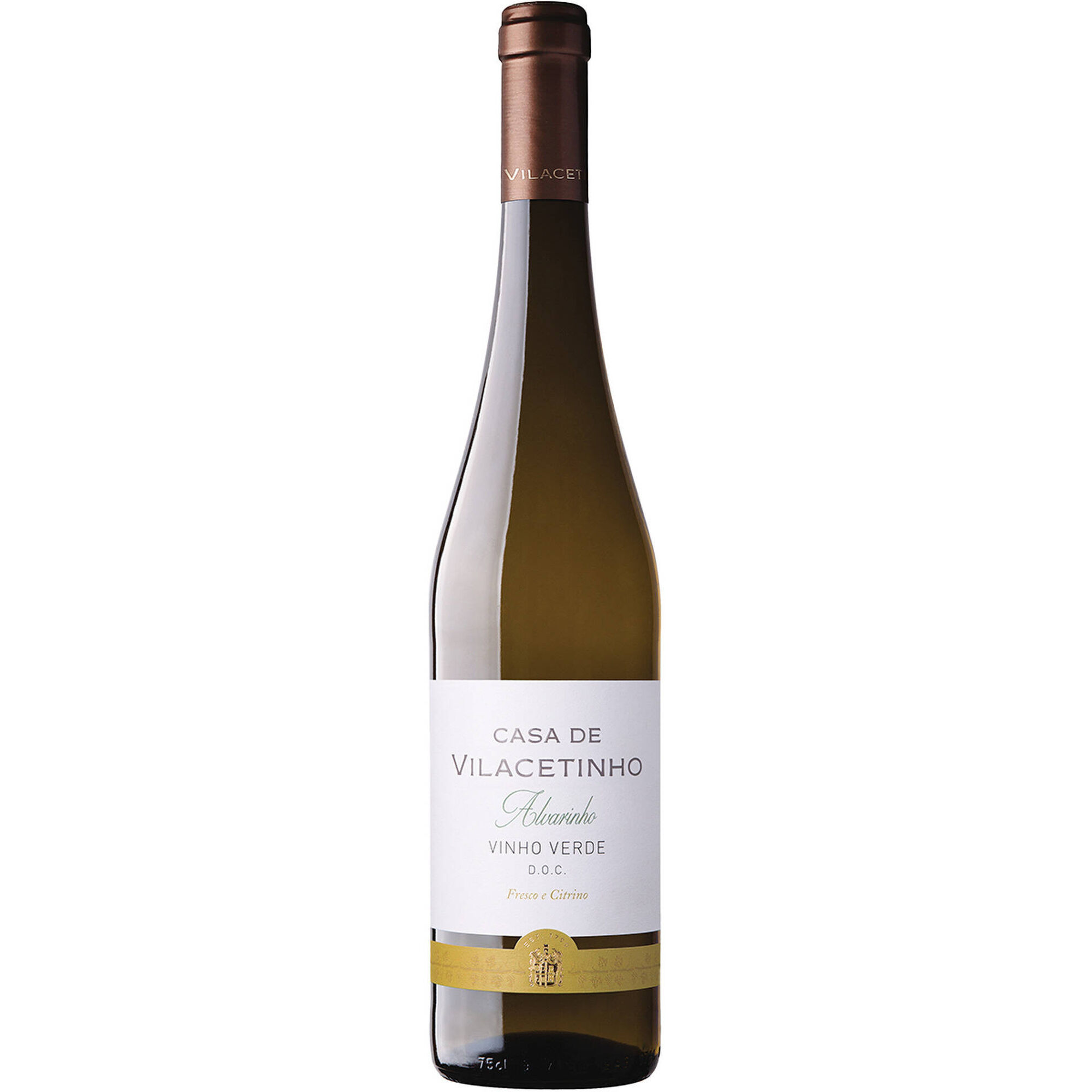 Casa De Vilacetinho Alvarinho DOC Vinho Verde Branco
