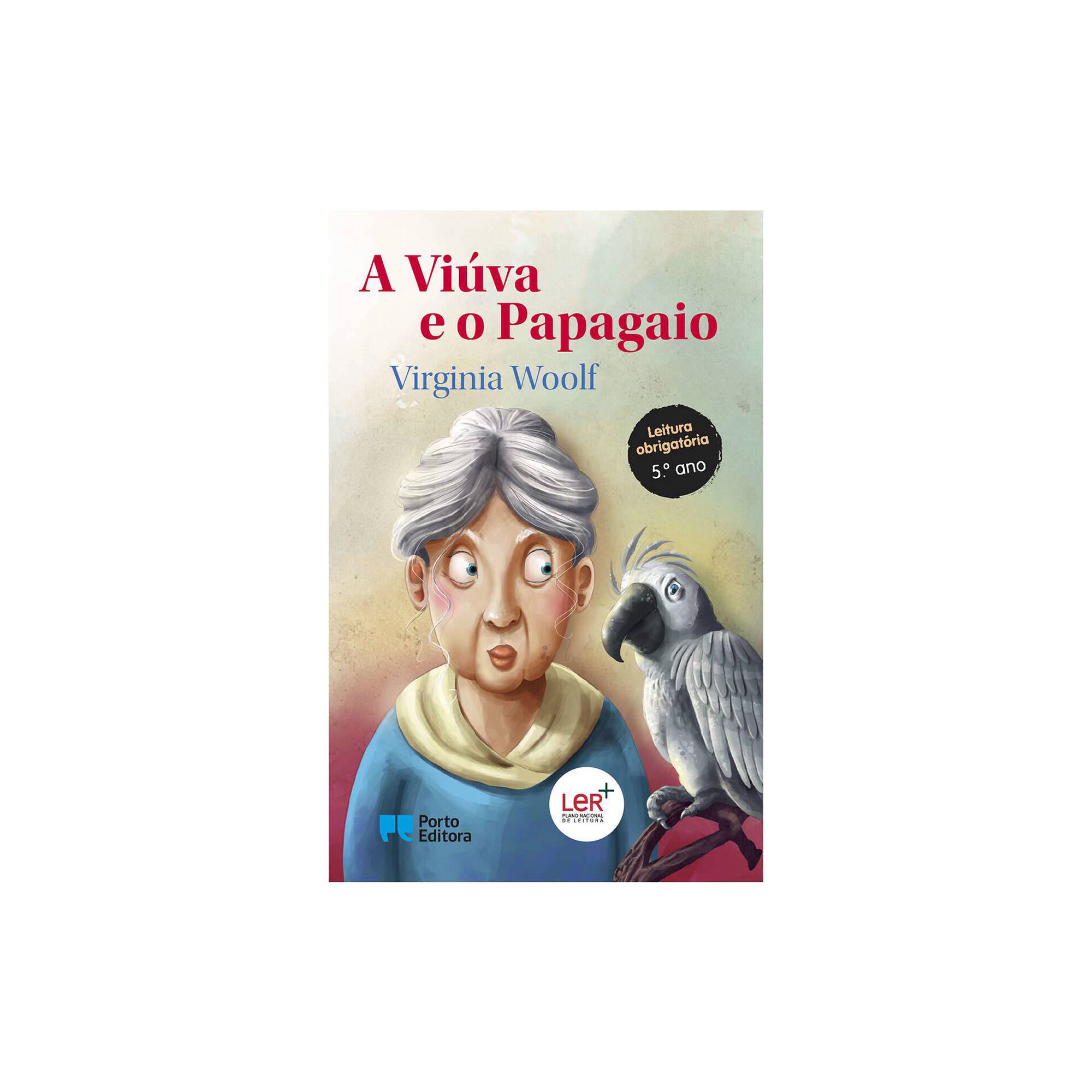A Viúva e o Papagaio