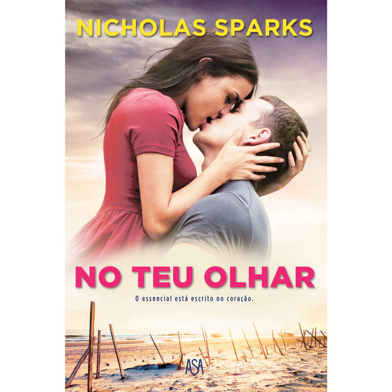 No teu Olhar de Nicholas Sparks