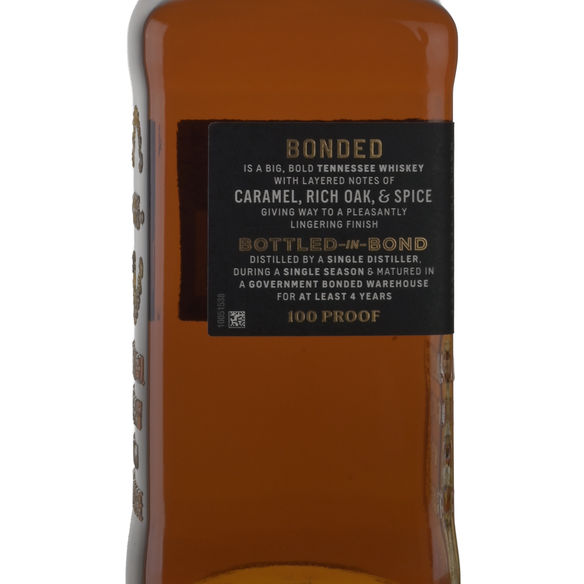 Jack Daniel's Whisky Bonded