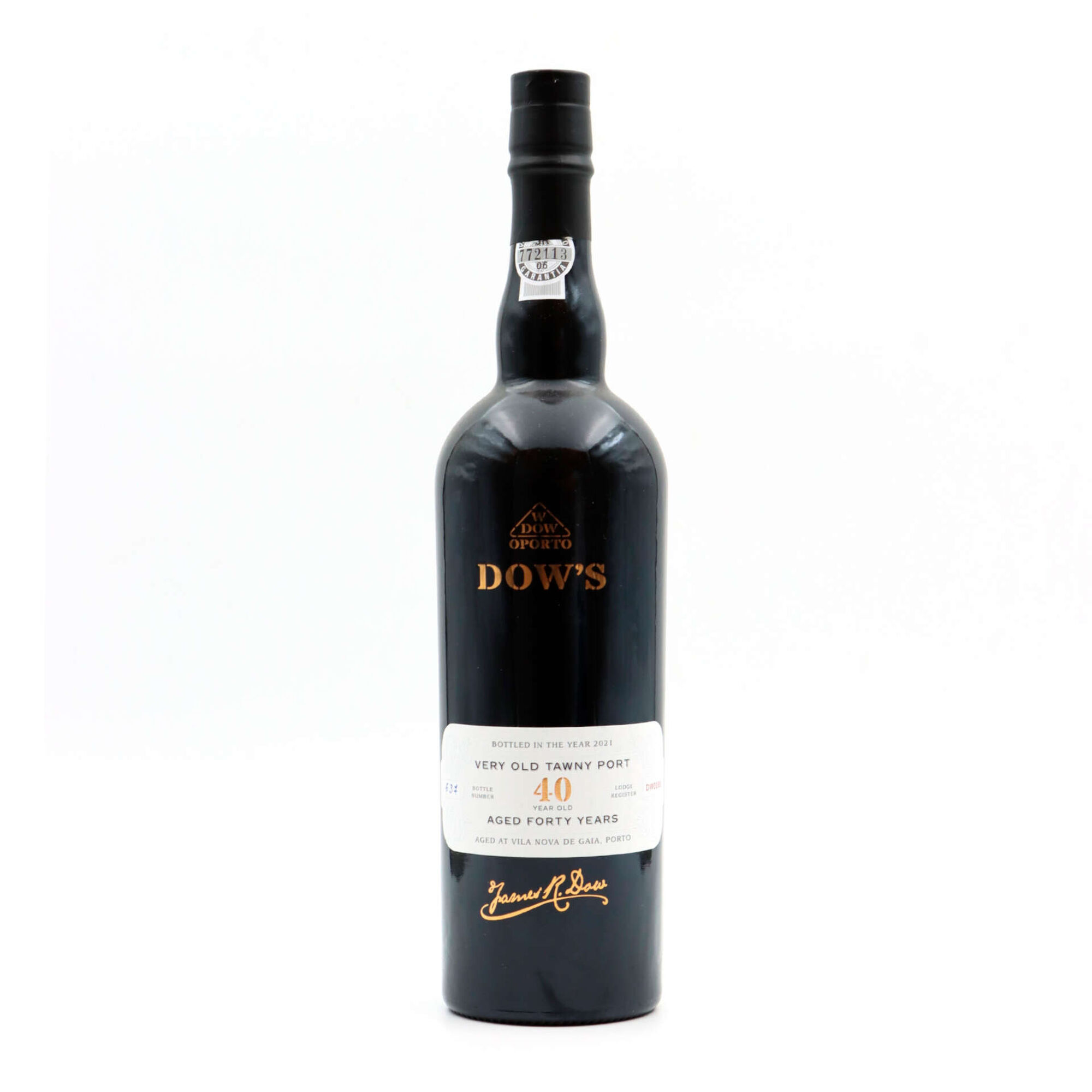 Dow's 40 Anos Vinho do Porto