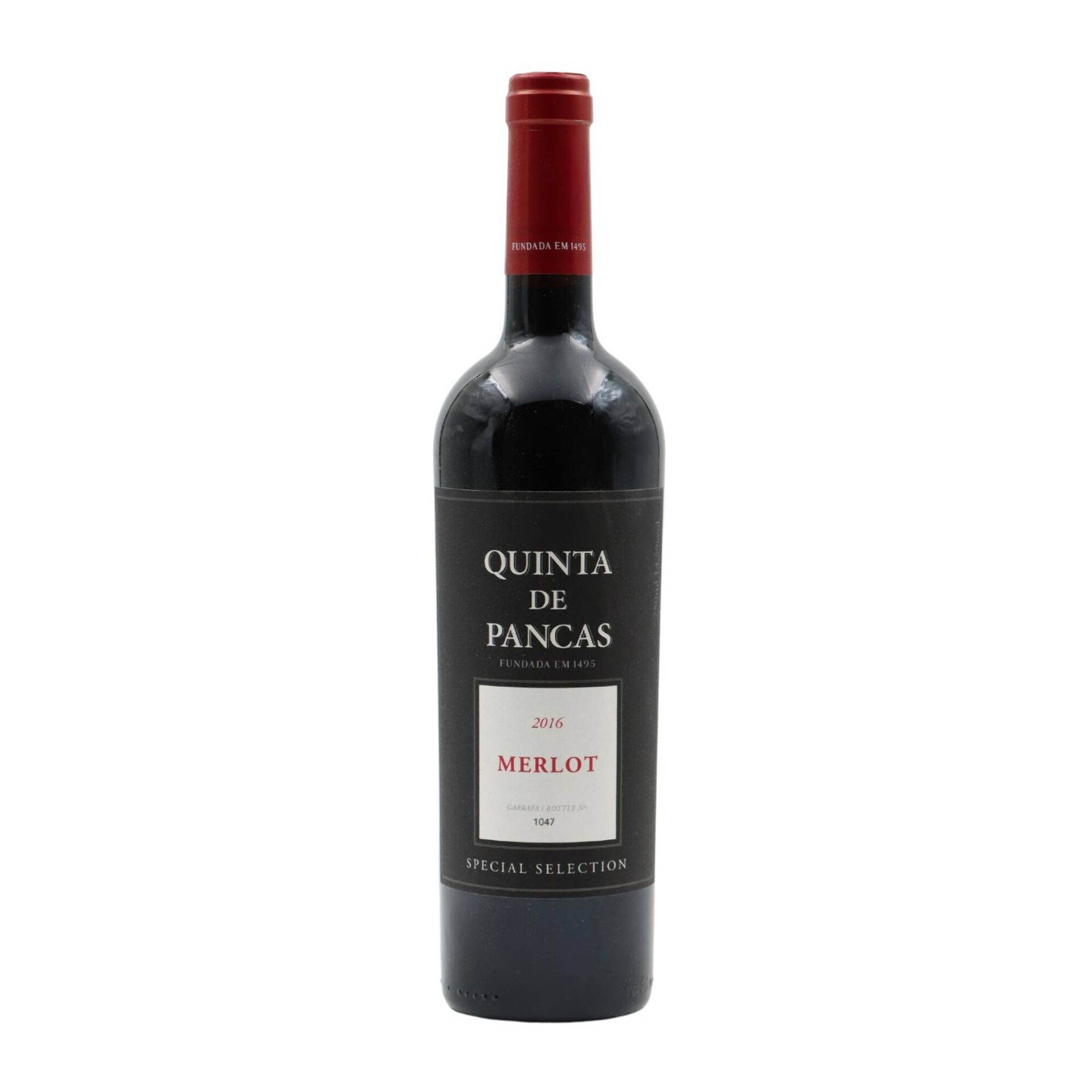 Quinta de Pancas Special Selection Merlot Lisboa Vinho Tinto