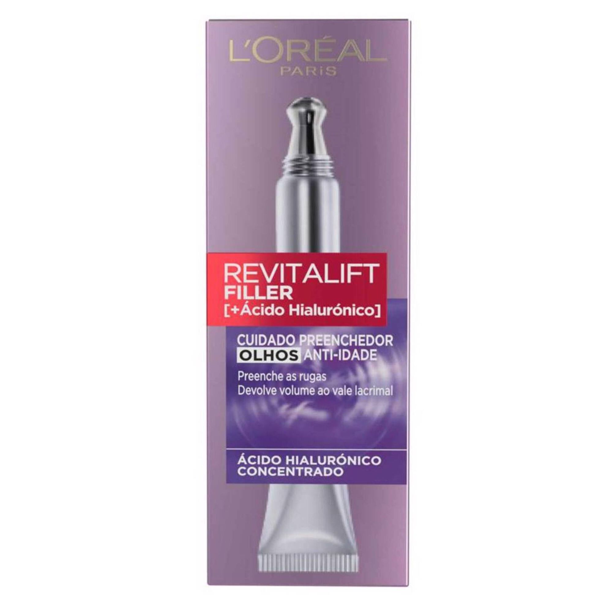 Creme de Olhos Revitalift Filler