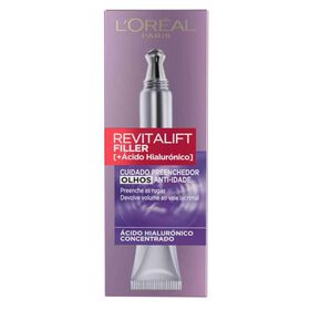 Creme de Olhos Revitalift Filler
