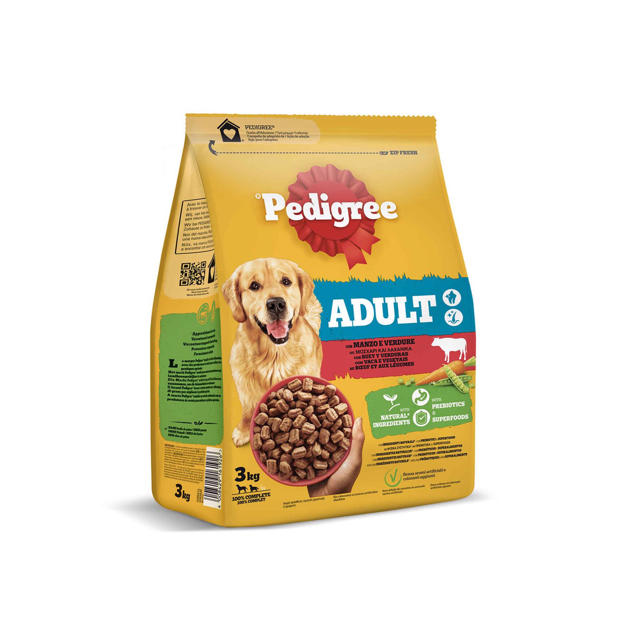 Ração para Cão Adulto Vaca Ração para Cão Adulto Vaca