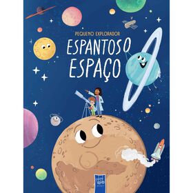 Espantoso Espa&ccedil;o de Yoyo Books
