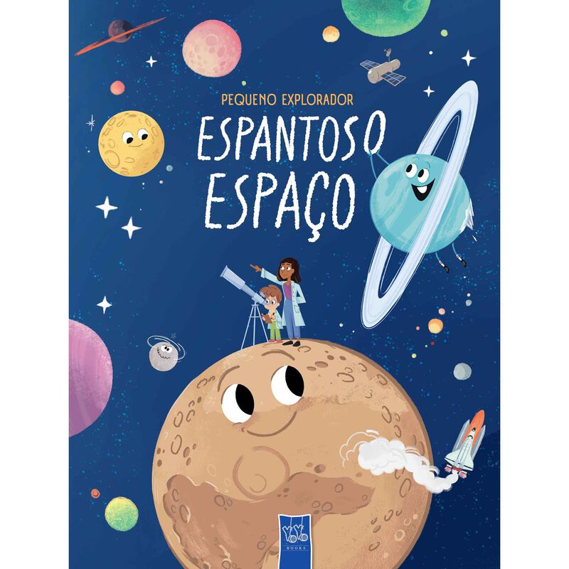 Espantoso Espaço