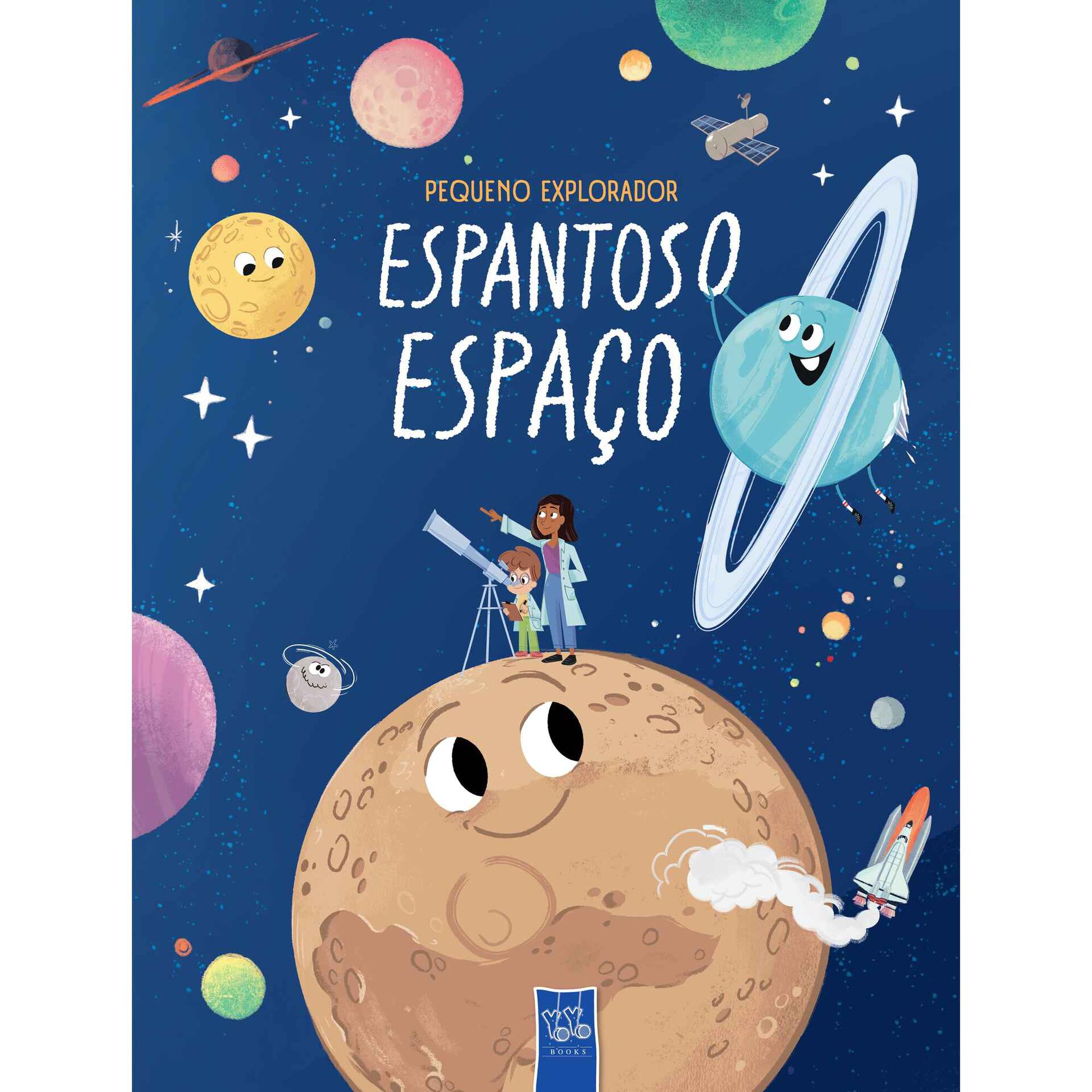 Espantoso Espaço Espantoso Espaço