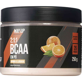 Suplemento Alimentar BCAA Laranja