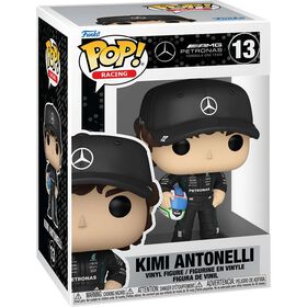 Funko - Figura Pop Racing - Kimi Antonelli - 13