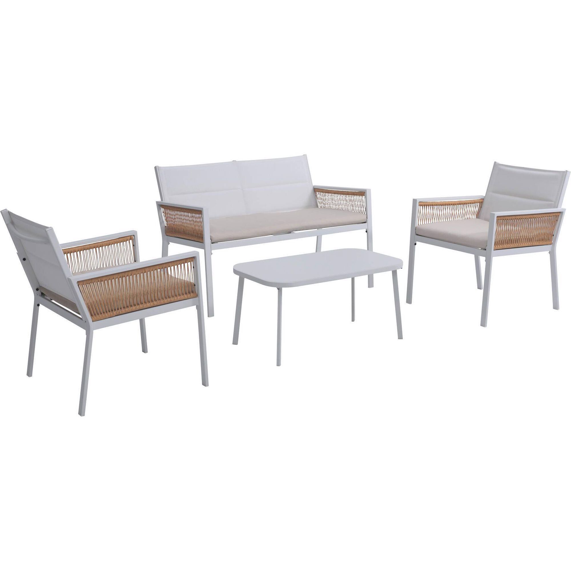 Conjunto Jardim 4 Lugares Phuket