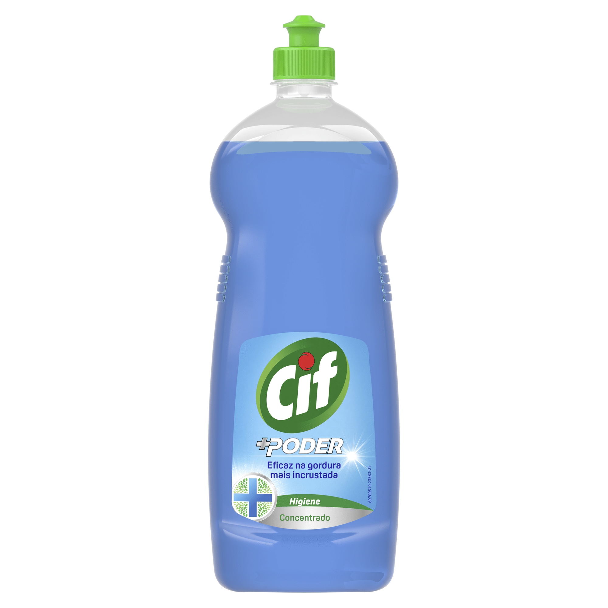 Detergente Manual Loiça +Poder Higiene