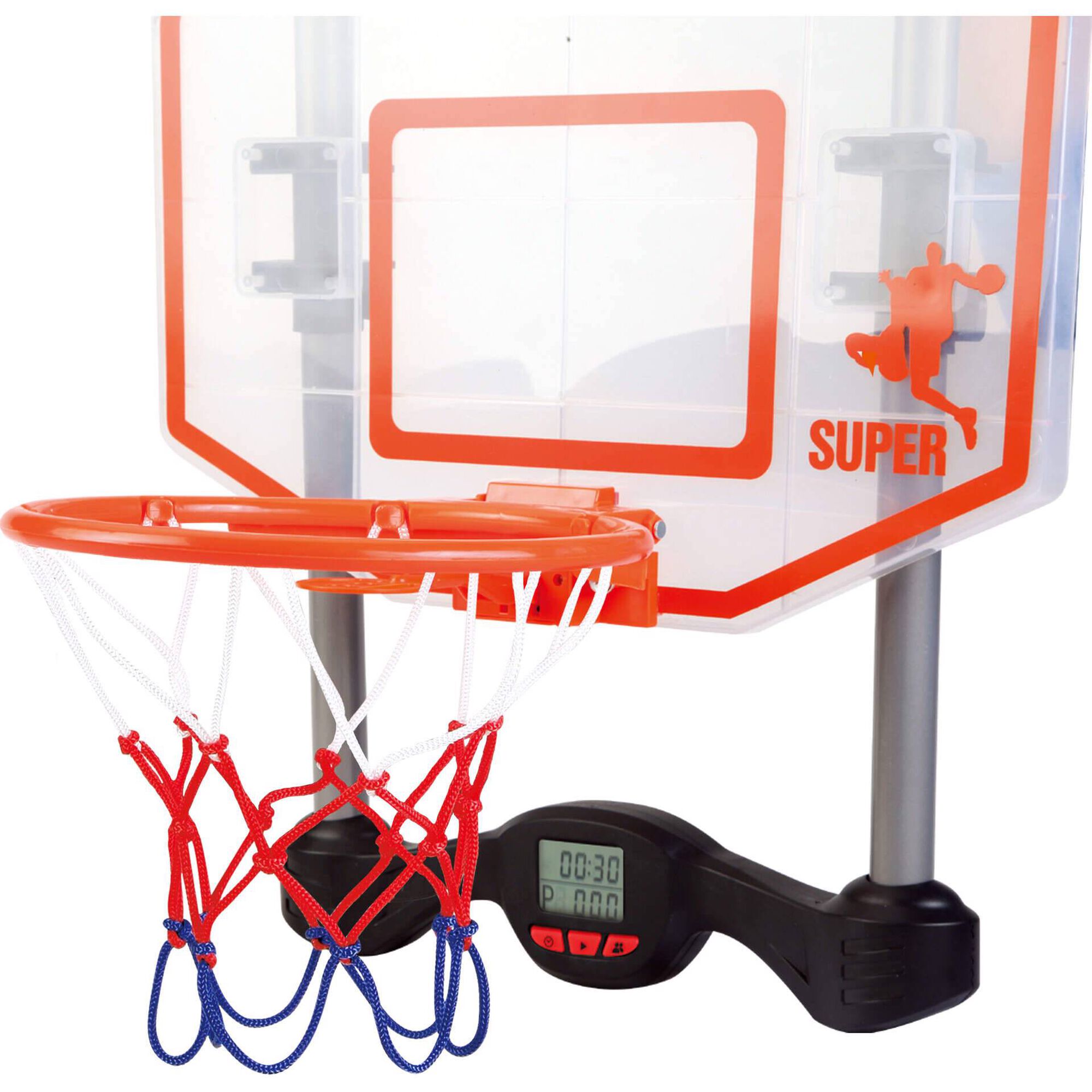 Cesto de Basket Eletrónico