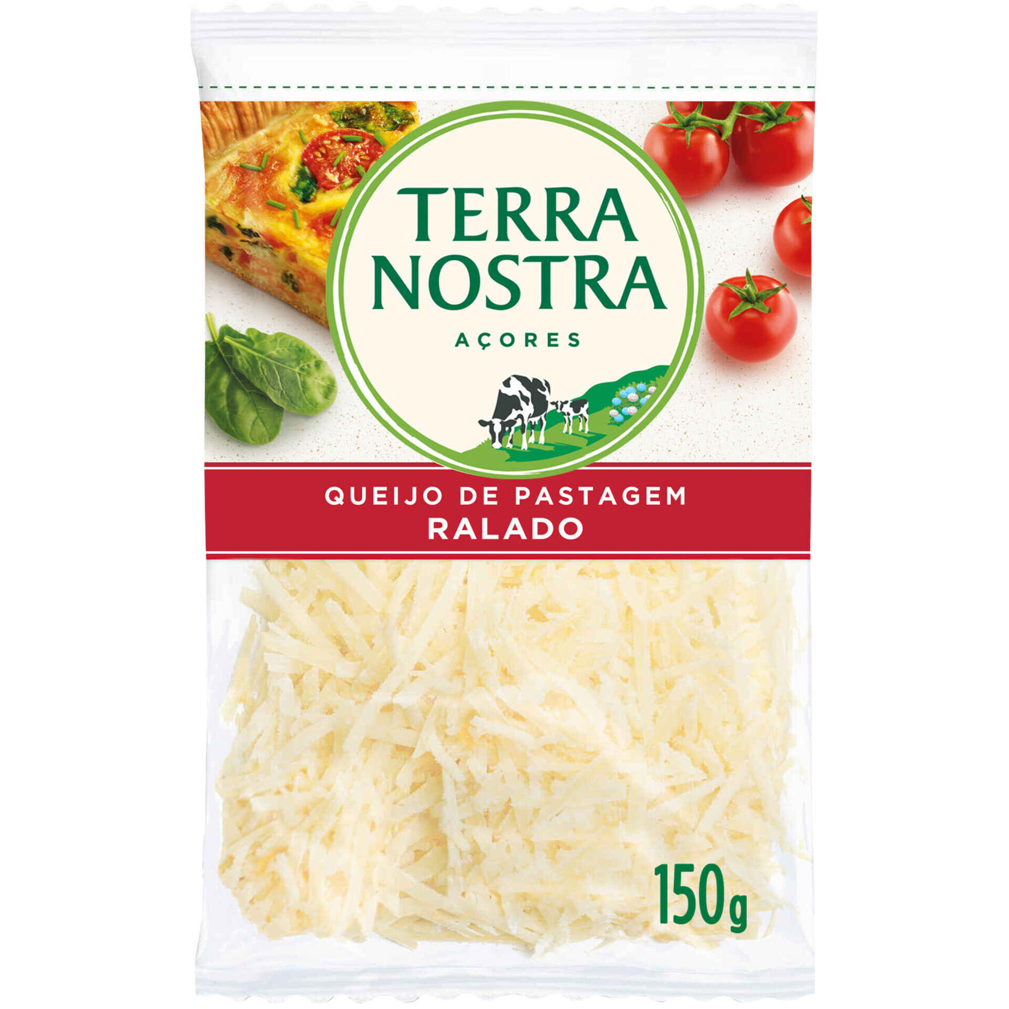 Queijo Flamengo Ralado Terra Nostra