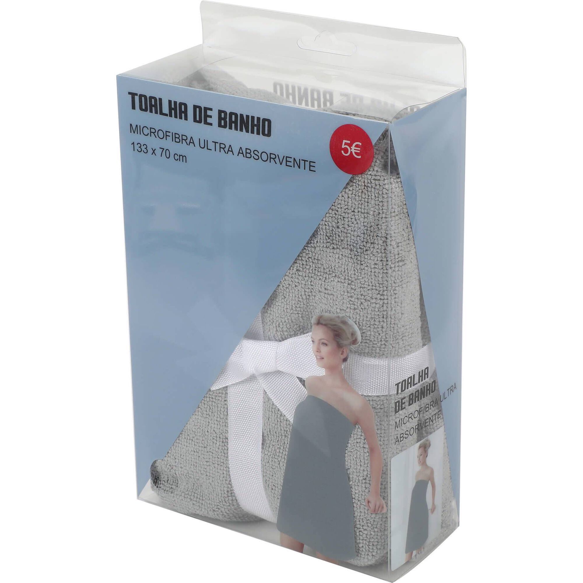 Toalha de Banho para Corpo