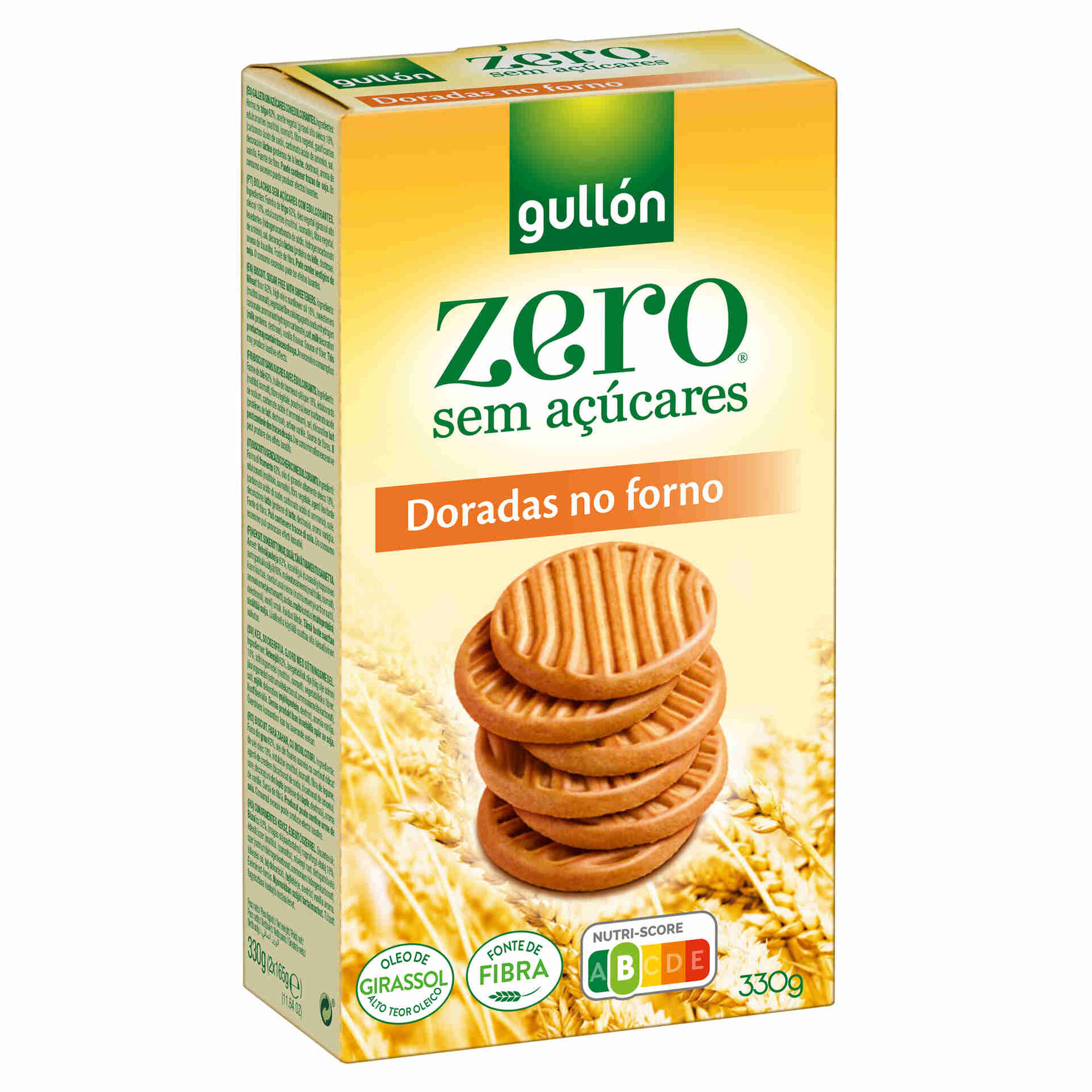 Bolachas Doradas Diet Nature