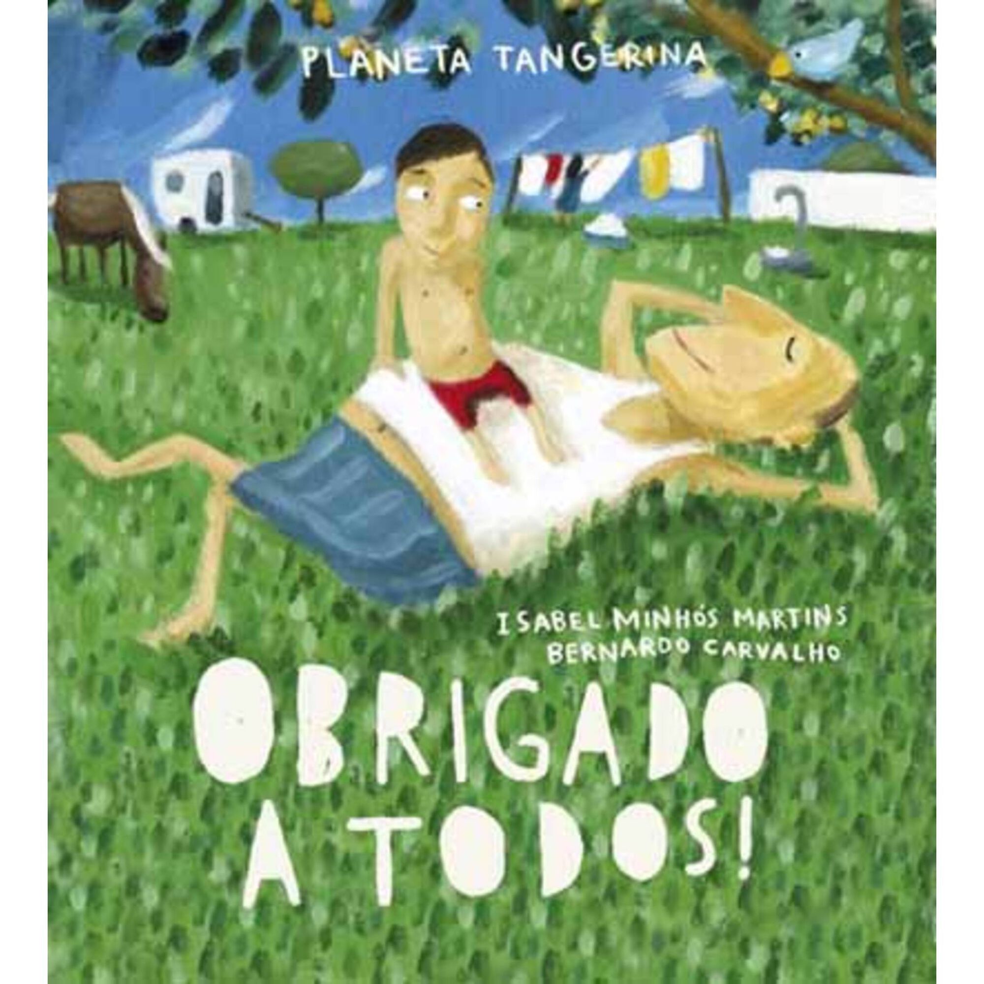 Obrigado a Todos! Obrigado a Todos!
