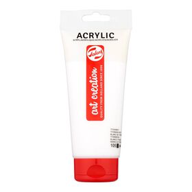 Tinta Acrílica ArtCreation Branco 200ml