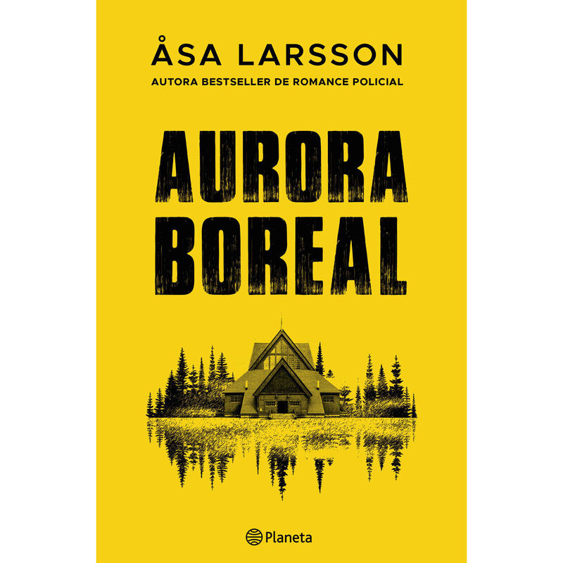 Aurora Boreal de Asa Larsson