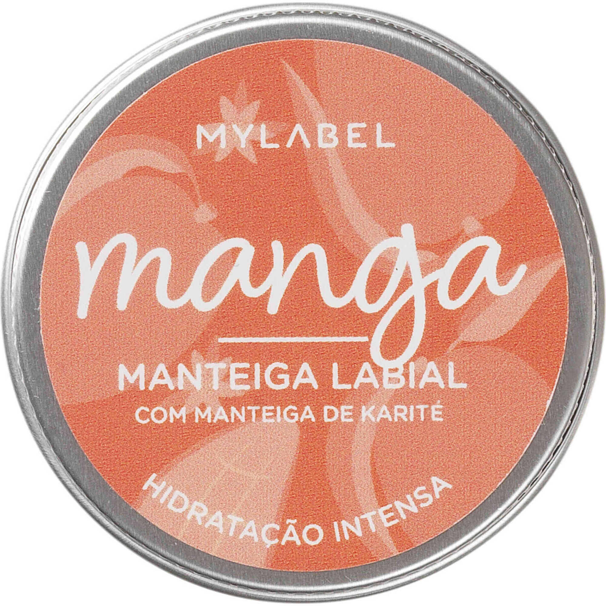 Manteiga Labial Manga MyLabel